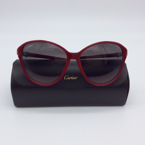 Cartier Accessories - Authentic Cartier Sunglasses